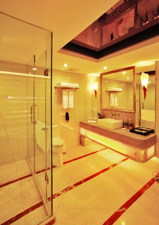 Chengdu Tianyou International Hotel Chengdú Habitación foto