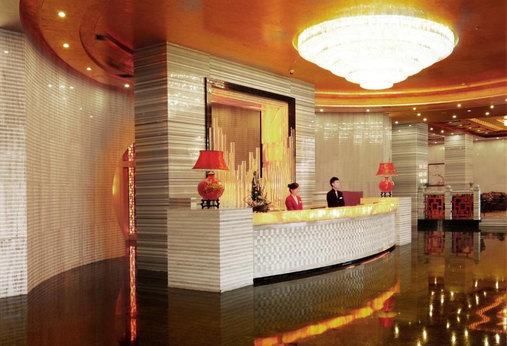 Chengdu Tianyou International Hotel Chengdú Exterior foto